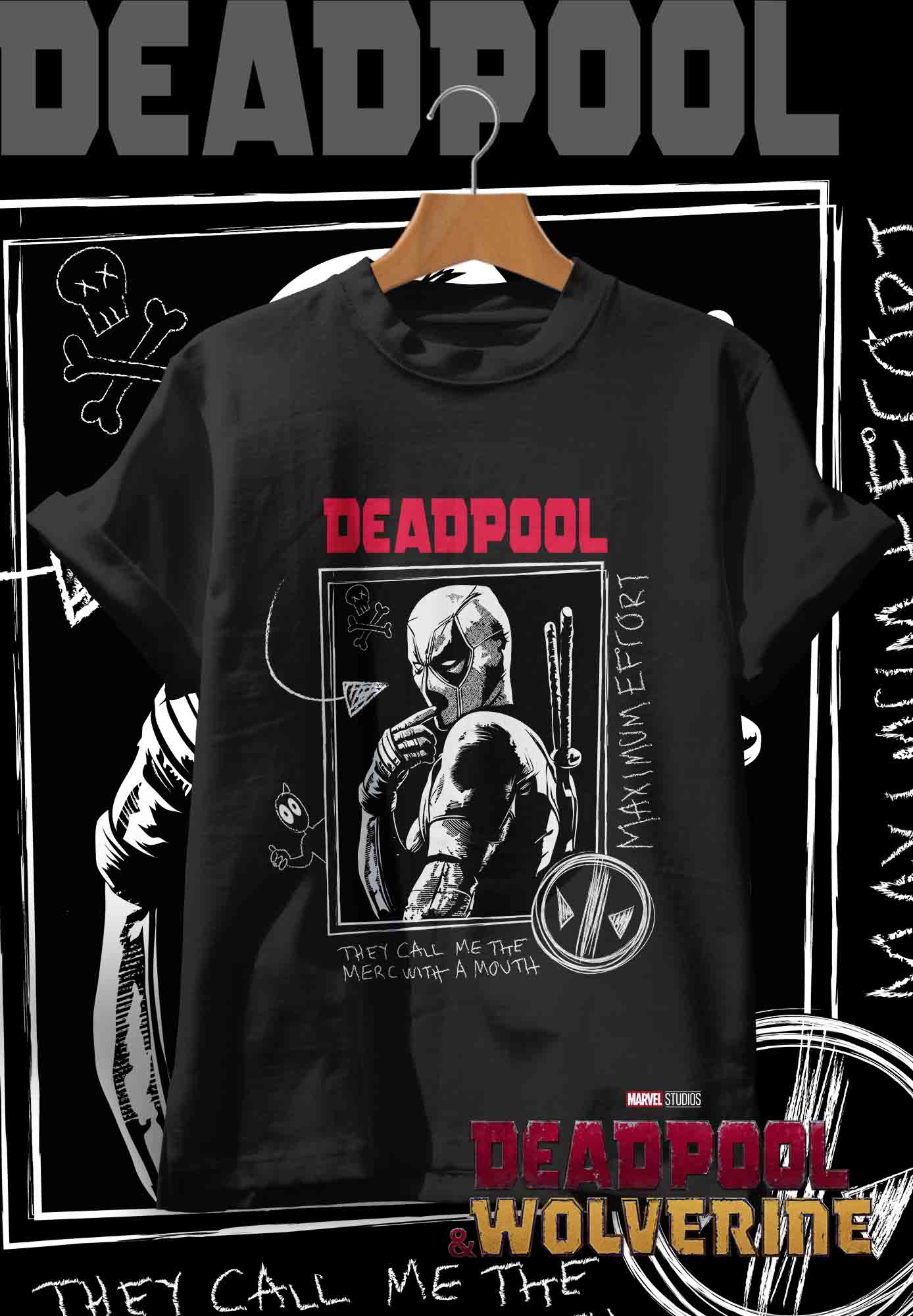 Deadpool y Wolverine 001