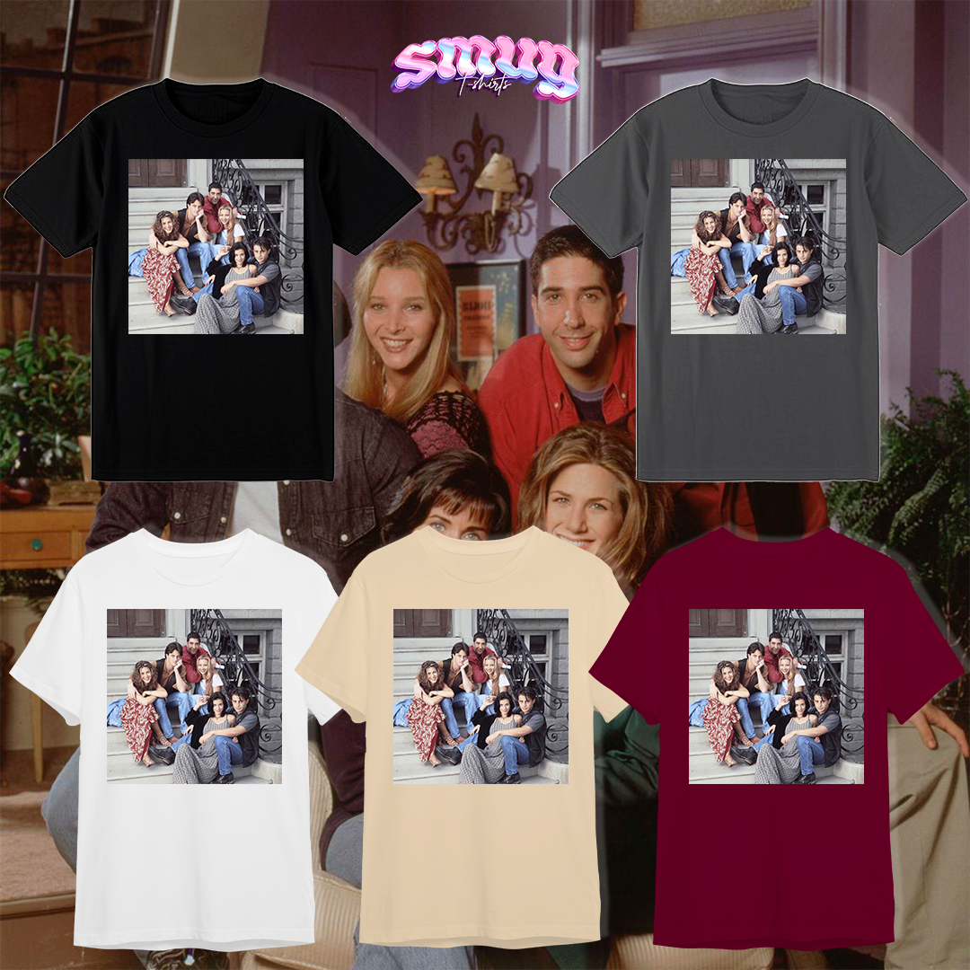 Chandler Bing 001 FRIENDS