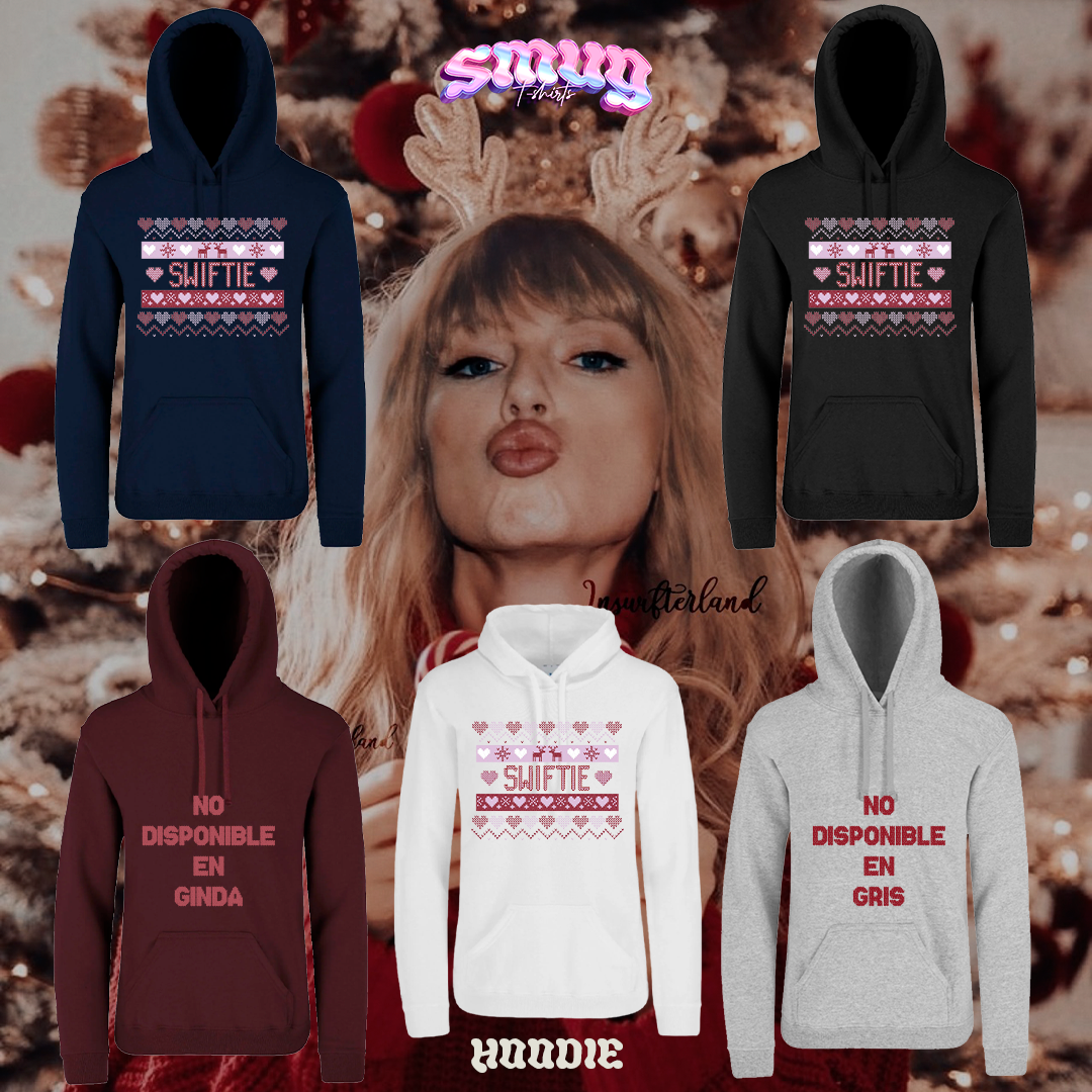 Swiftie Taylor Swift Navidad (unisex) Ugly sweter