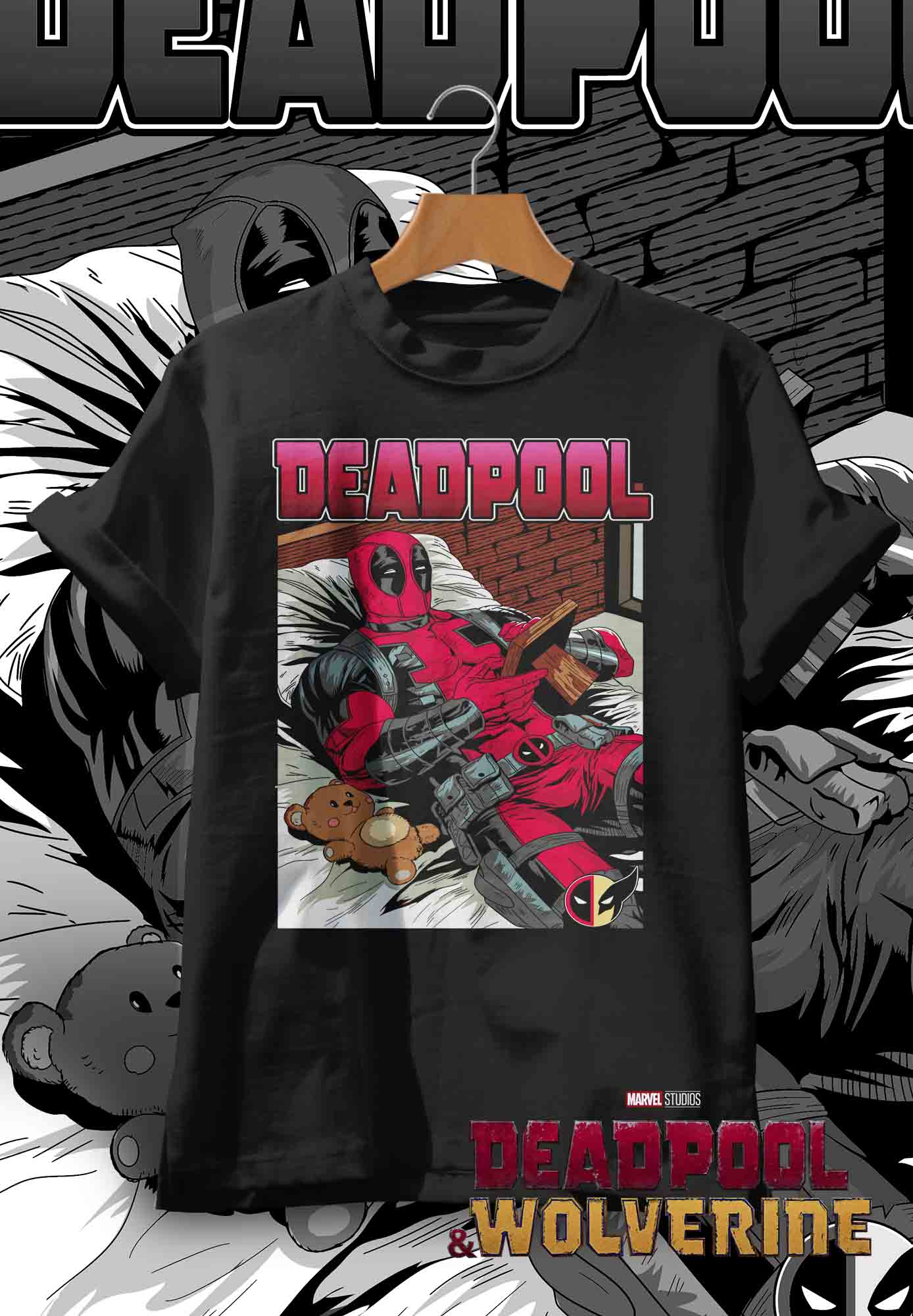Deadpool y Wolverine 004