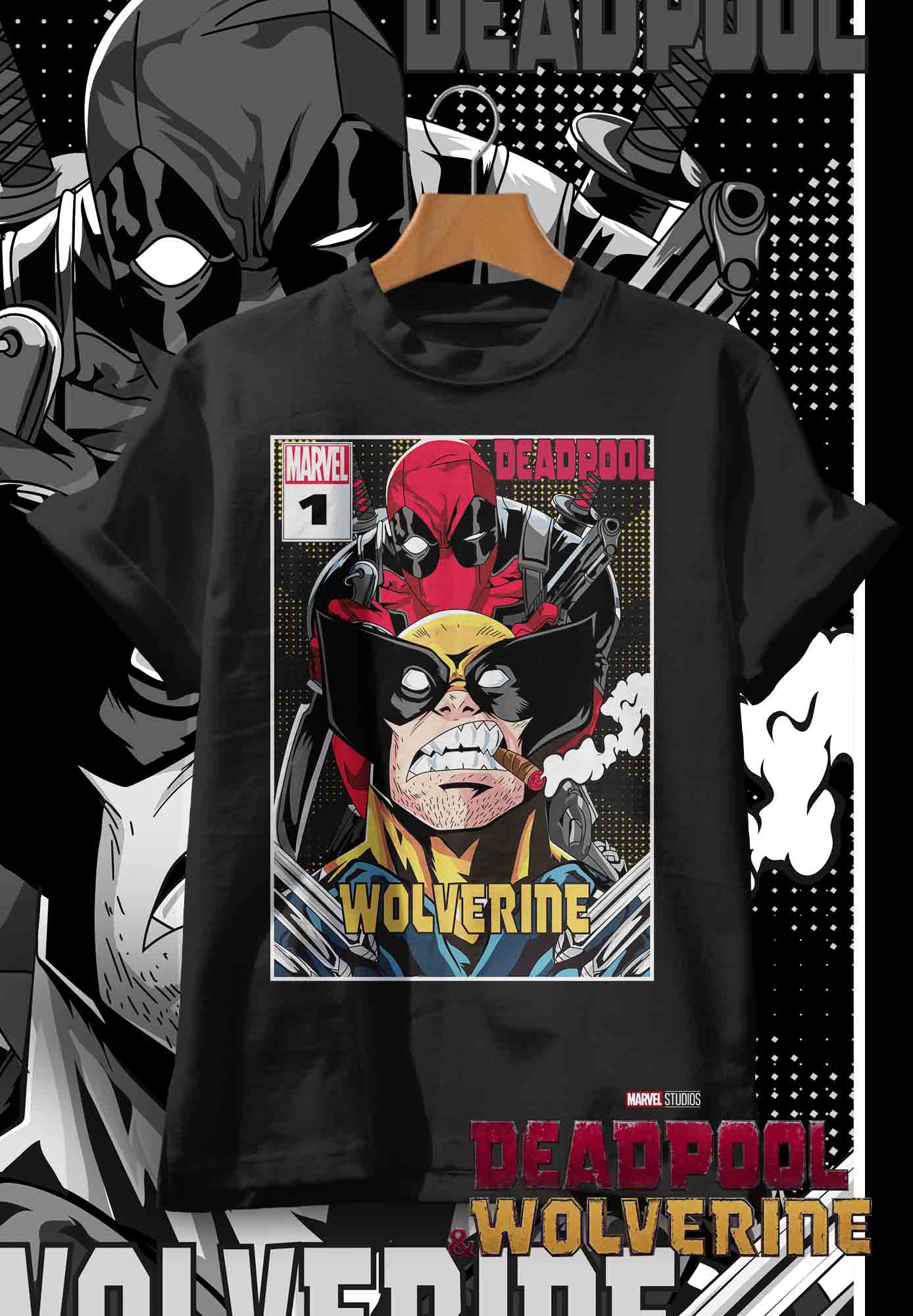 Deadpool y Wolverine 007