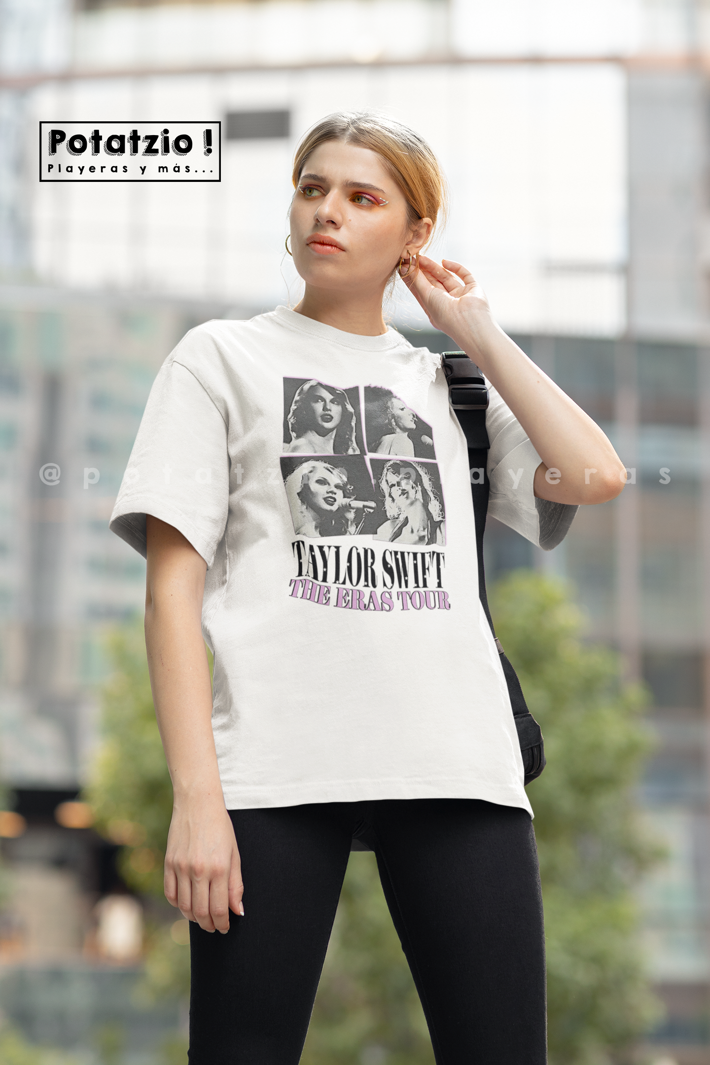 Speak Now The Eras Tour Taylor Swift (3 colores / unisex)