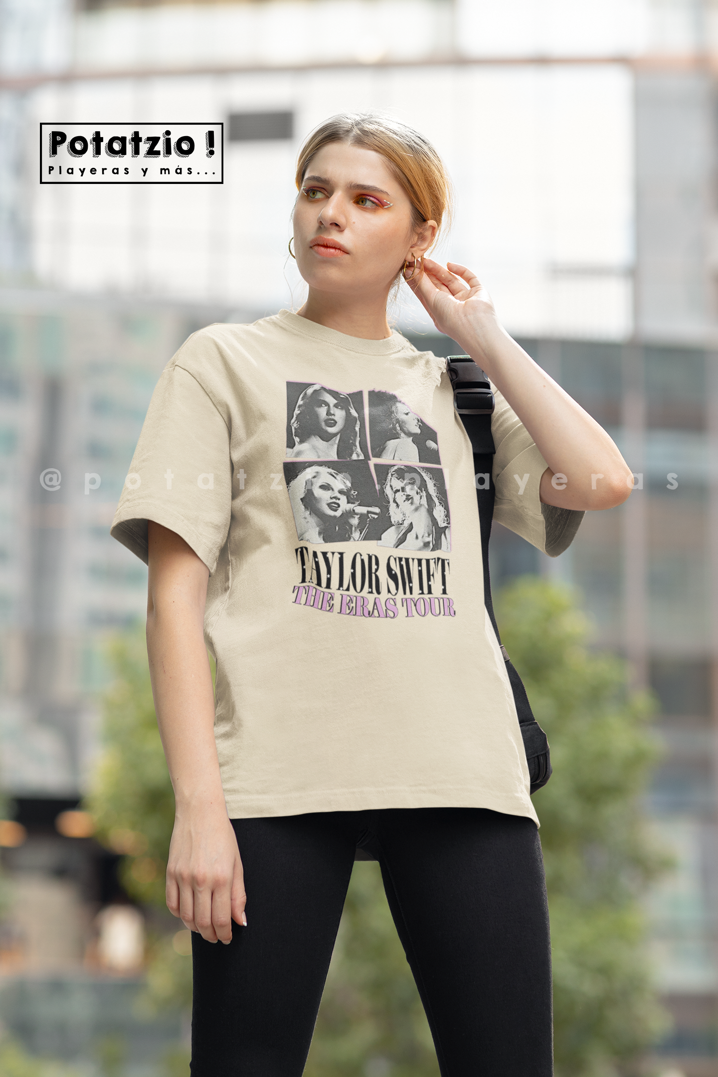Speak Now The Eras Tour Taylor Swift (3 colores / unisex)