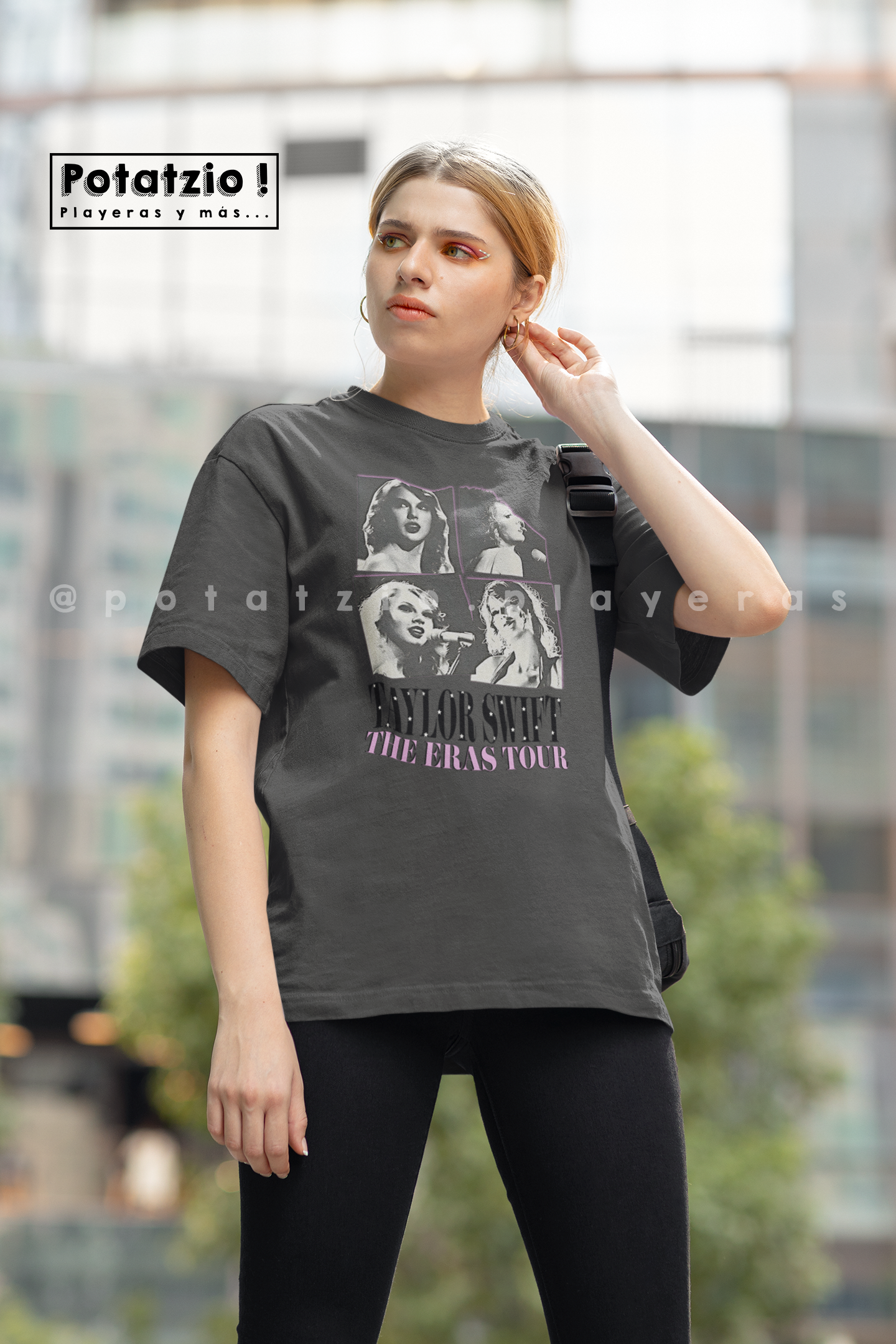 Speak Now The Eras Tour Taylor Swift (3 colores / unisex)