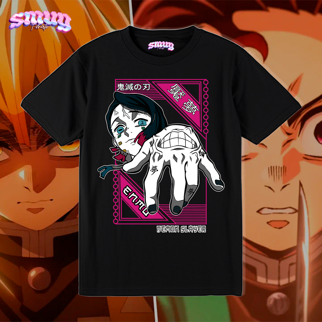 Enmu - Kimetsu no Yaiba - Demon slayer - 7