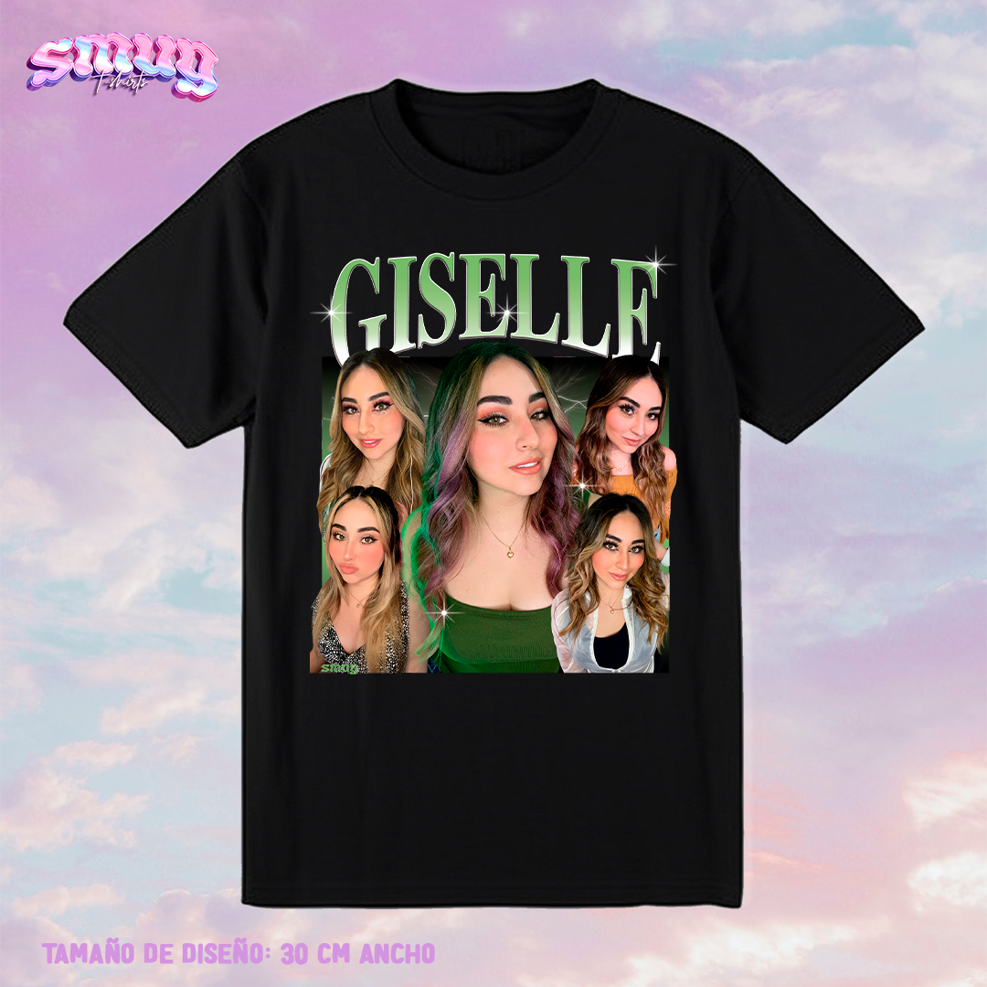 Girlfriend t-shirt (personalizado)