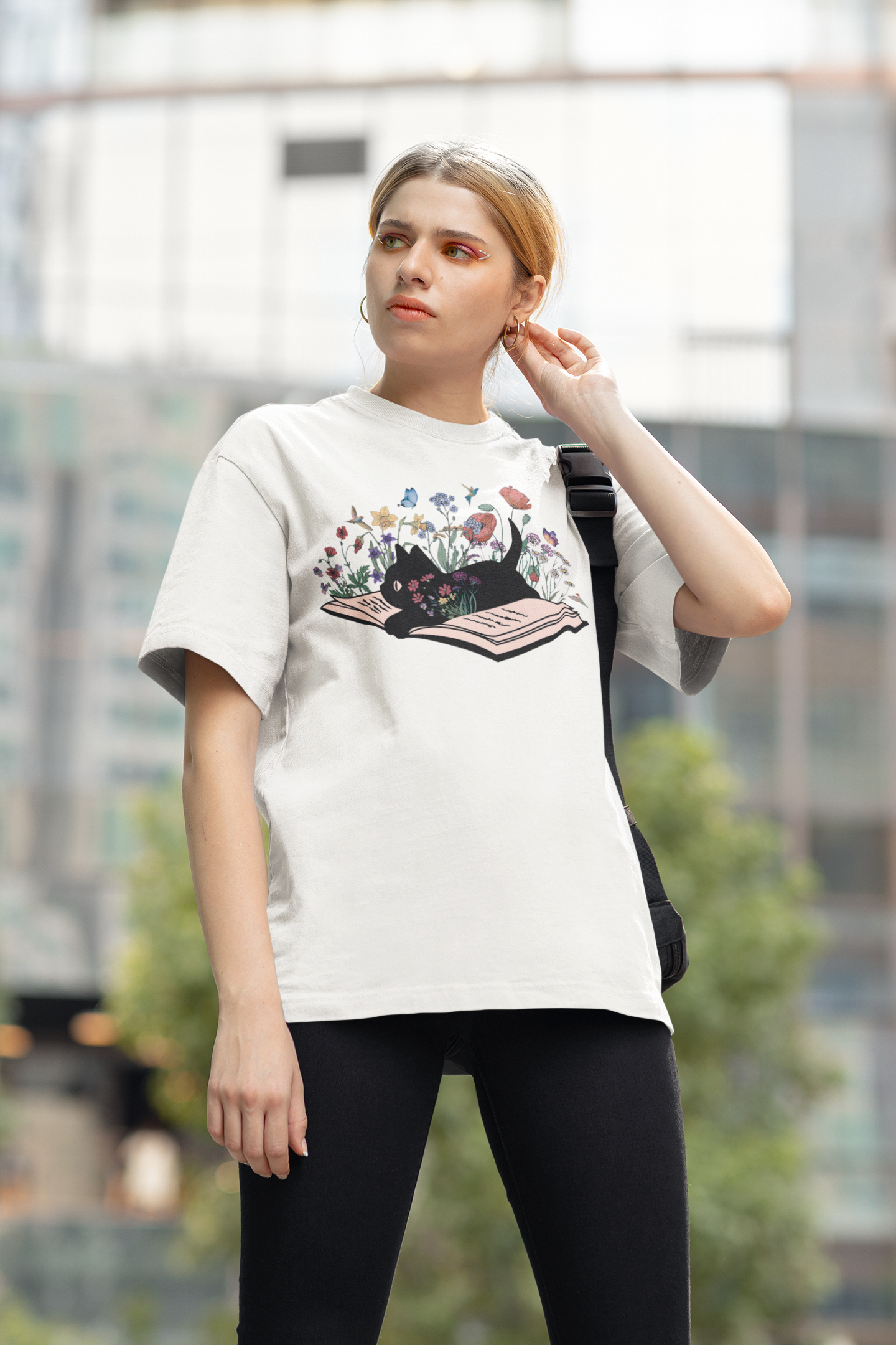 Karma is a Cat The Eras Tour Taylor Swift (2 colores / unisex)