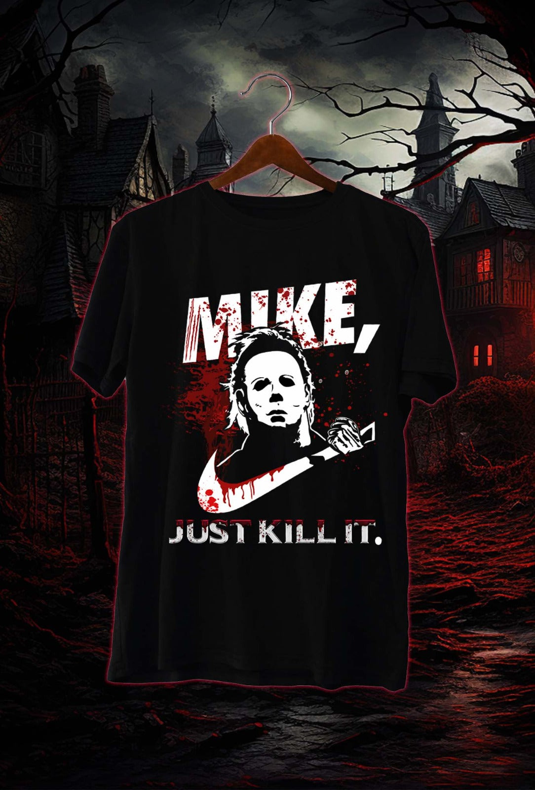 Mike just Kill it
