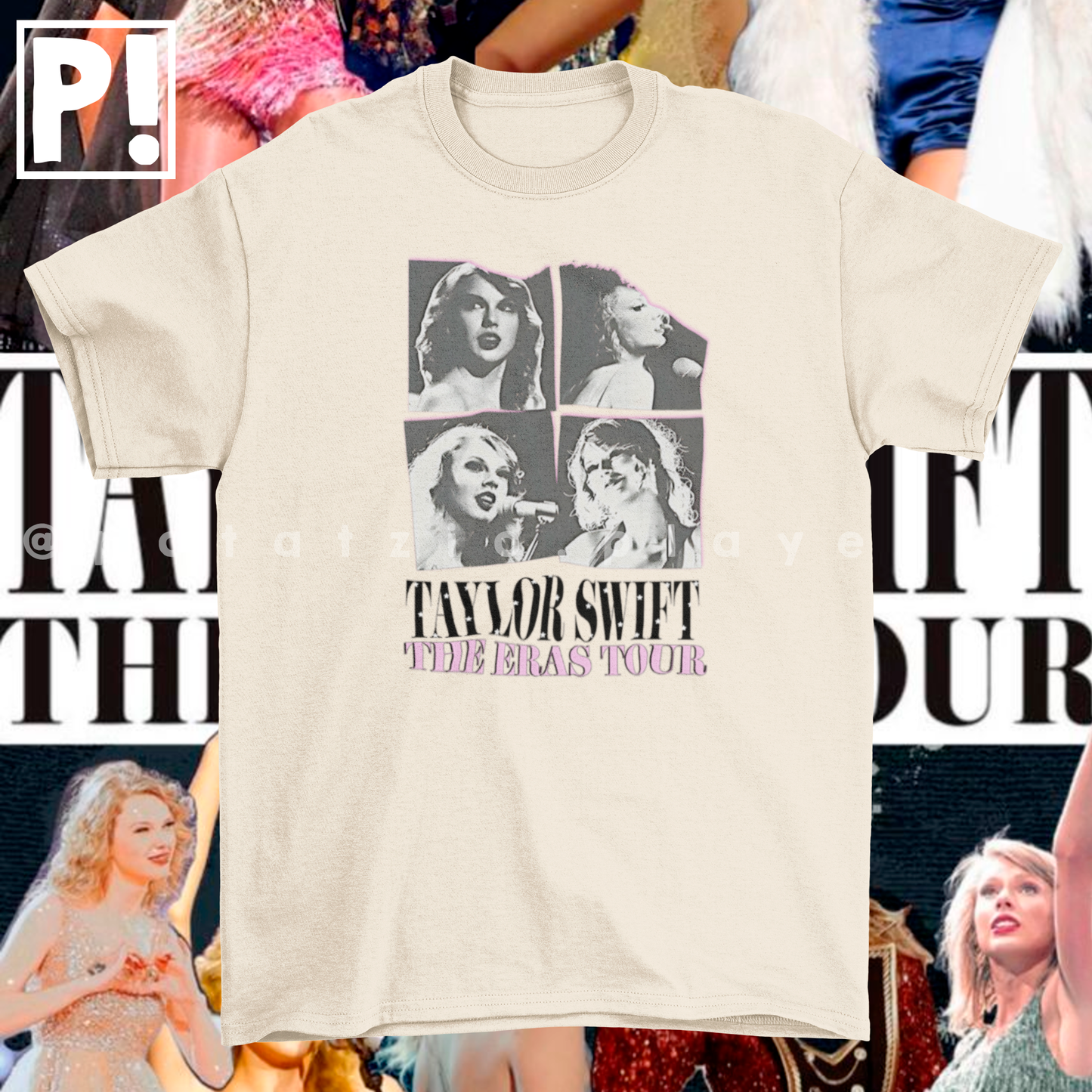Speak Now The Eras Tour Taylor Swift (3 colores / unisex)