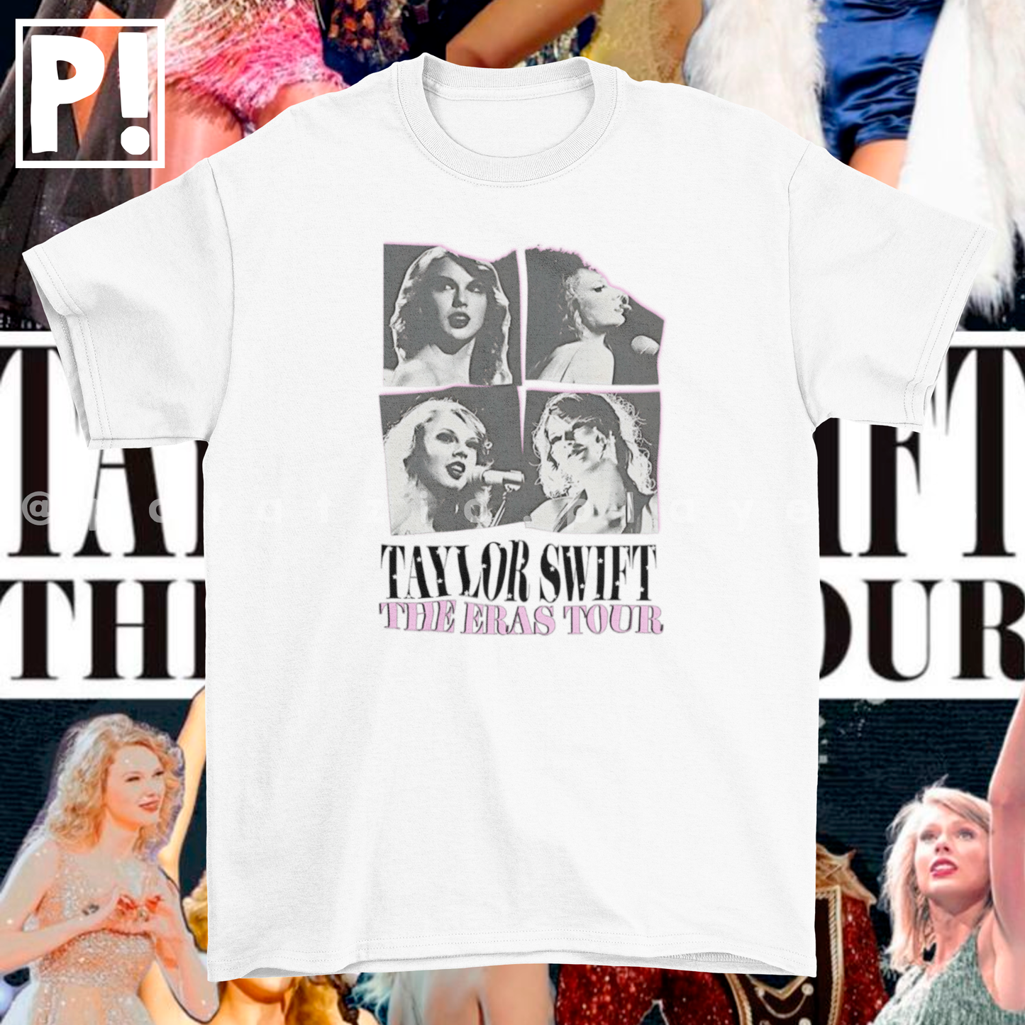 Speak Now The Eras Tour Taylor Swift (3 colores / unisex)