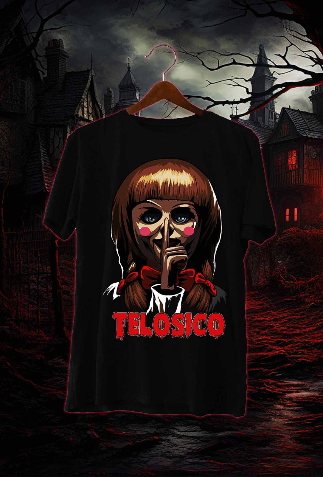 Annabelle - Telosico