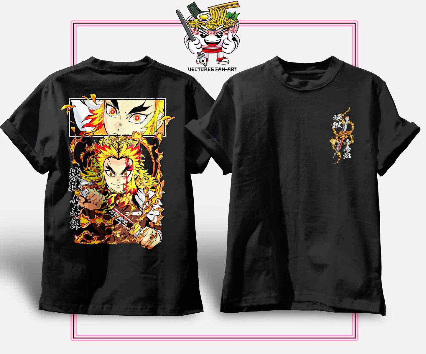 Rengoku - Kimetsu no Yaiba
