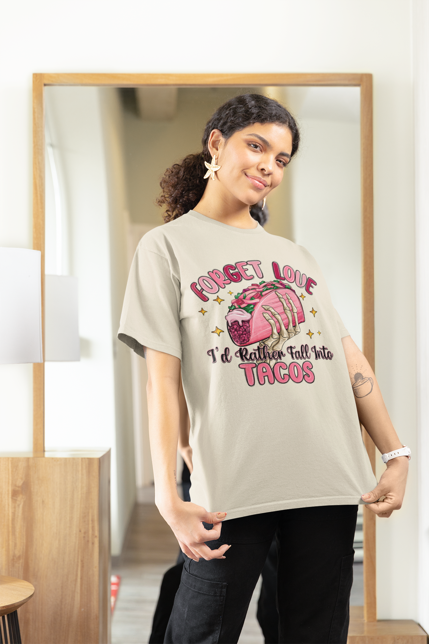 Forget Love Fall into Tacos