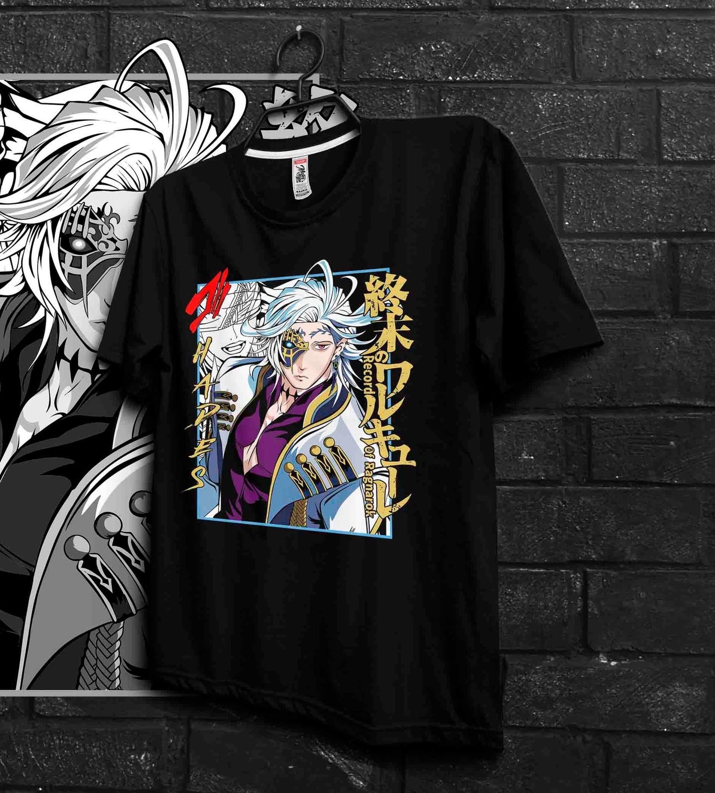 Record of Ragnarok 009 "Hades"