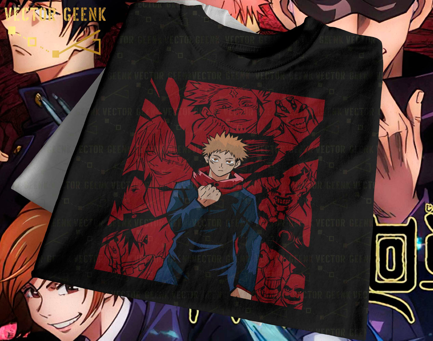 Jujutsu Kaisen mod 012