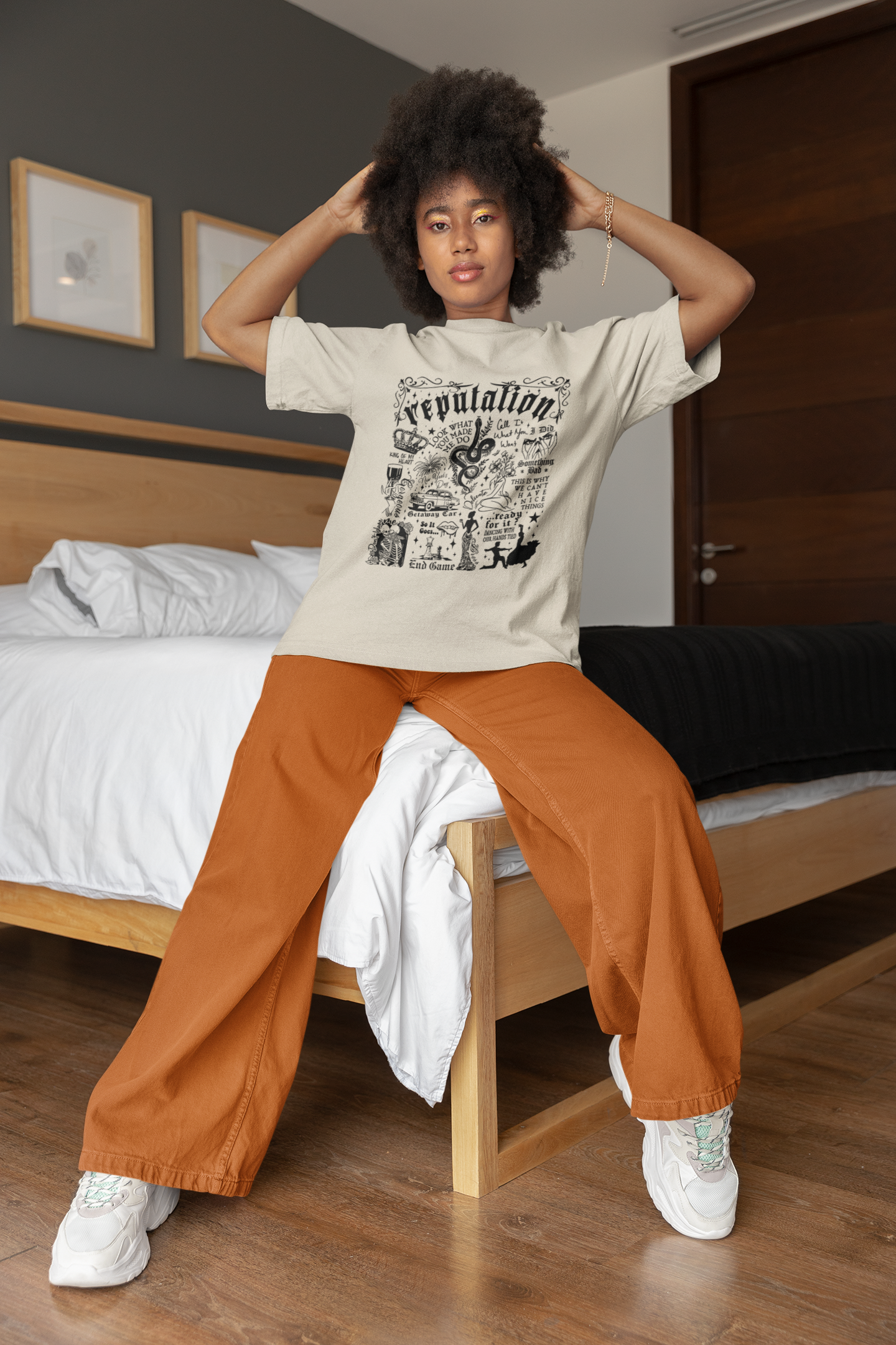 Reputation The Eras Tour Taylor Swift (unisex)