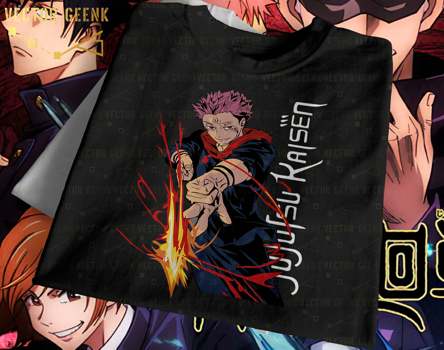 Jujutsu Kaisen mod 022 Sukuna