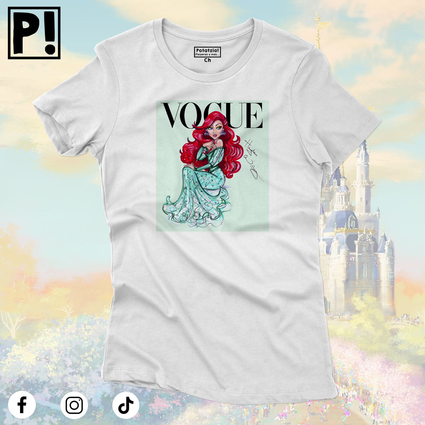 ARIEL VOGUE