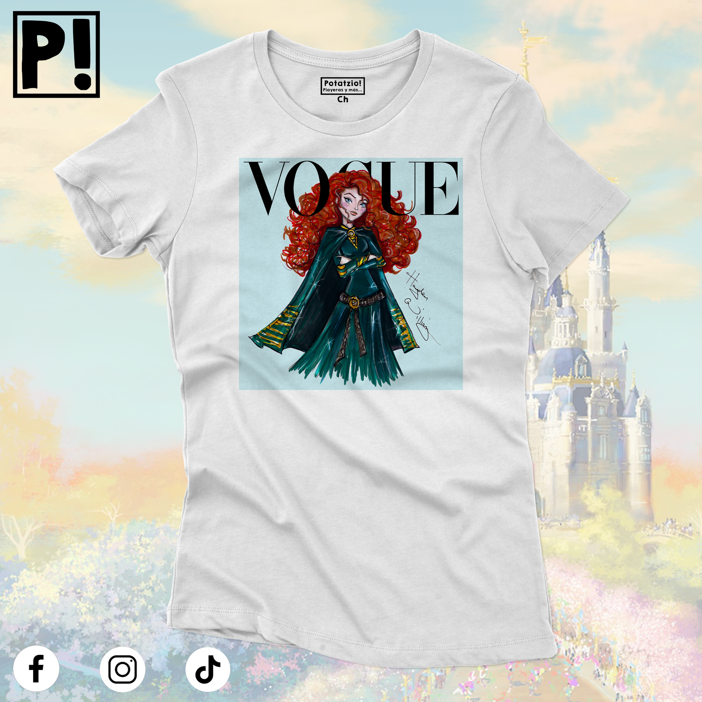 Merida Vogue