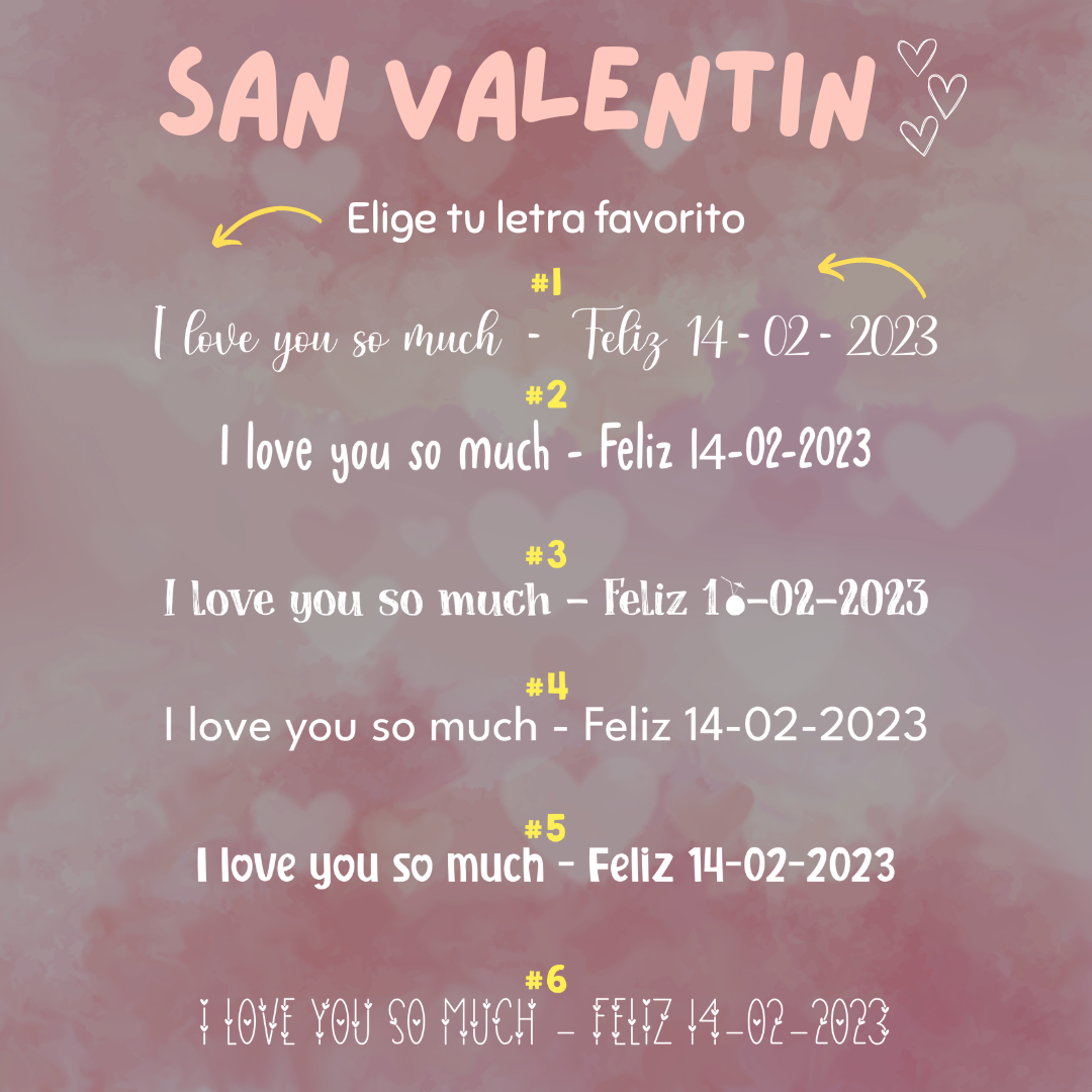 Rompecabezas de tu foto (Corazón) - San Valentín