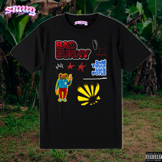 Bad Bunny DTMF 10