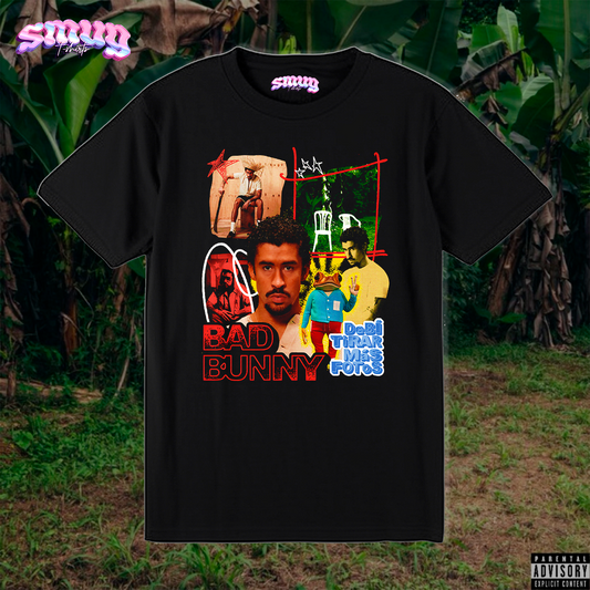 Bad Bunny DTMF 11
