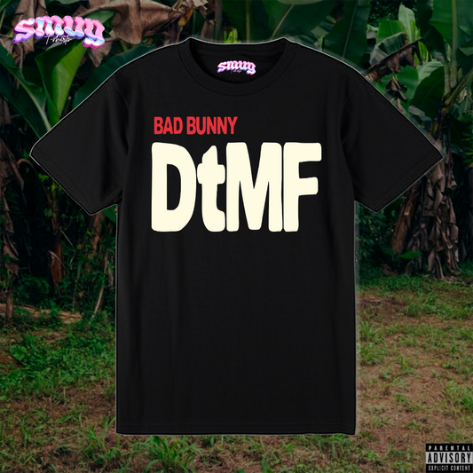 Bad Bunny DTMF 12