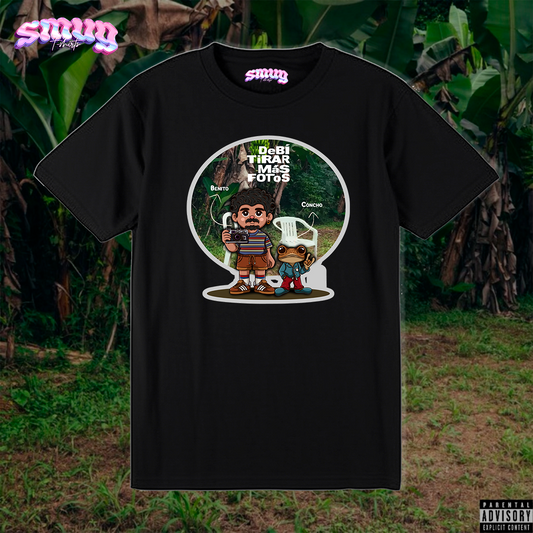 Bad Bunny DTMF 16