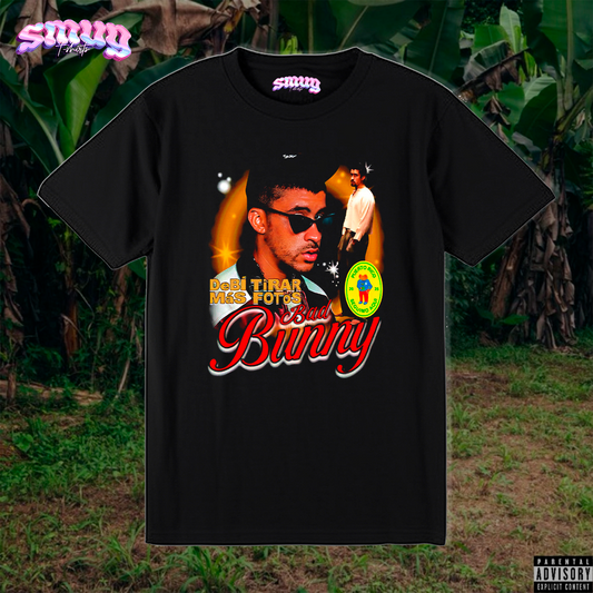 Bad Bunny DTMF 17