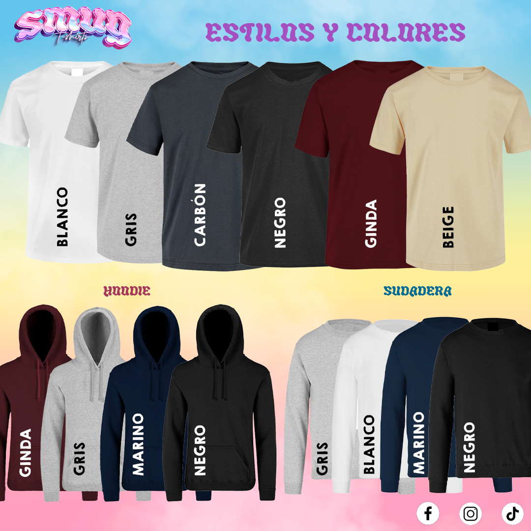 Playera Año Nuevo 2026