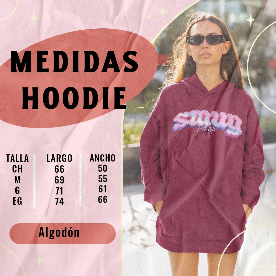 Dúo - Valentina y Maruchan - Hoodies