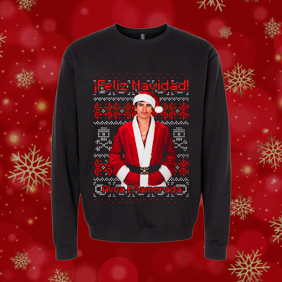 Valentín Elizalde 01 Navidad Norteñas