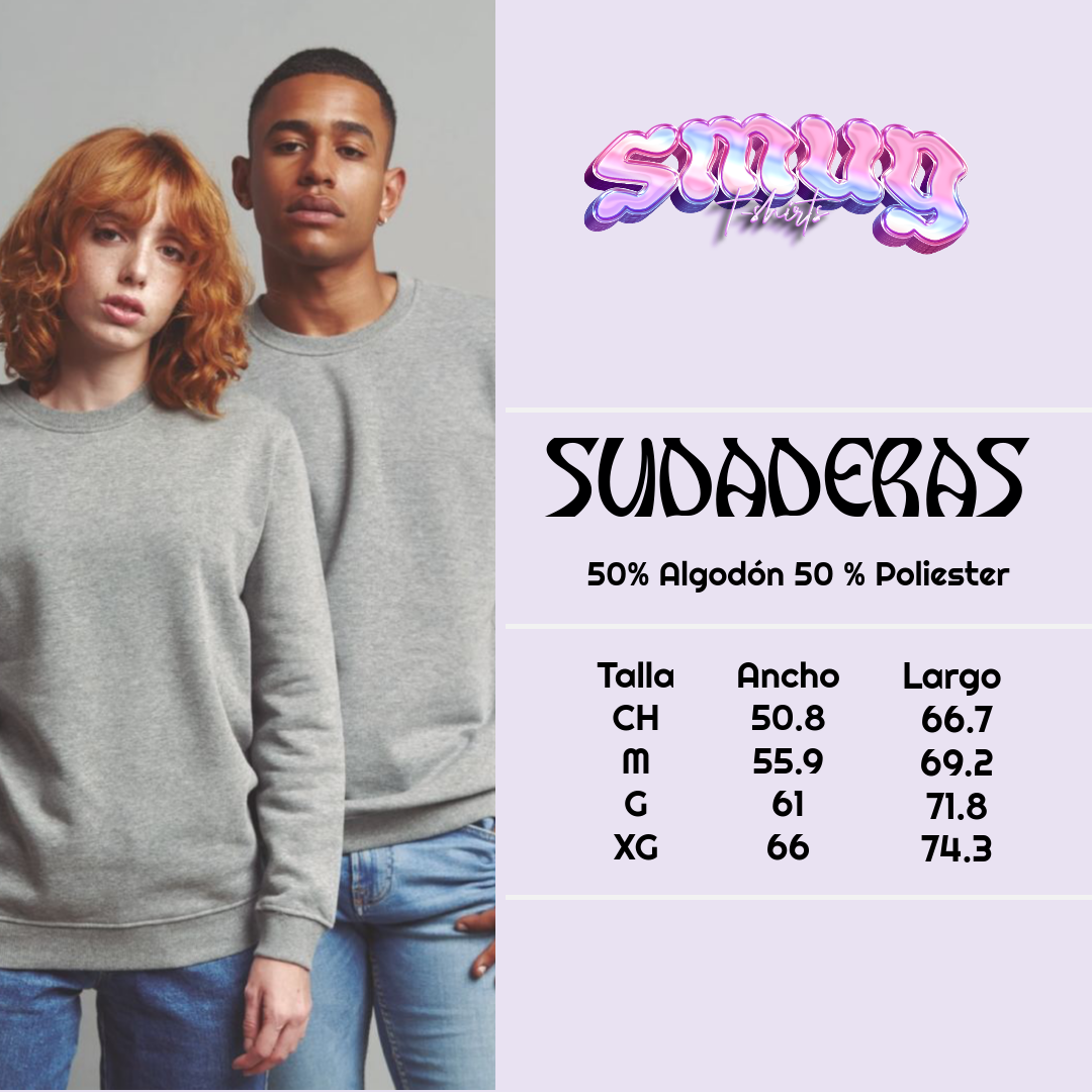 Dúo - Valentina y Maruchan - Sudadera