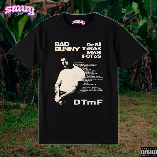 Bad Bunny DTMF 02