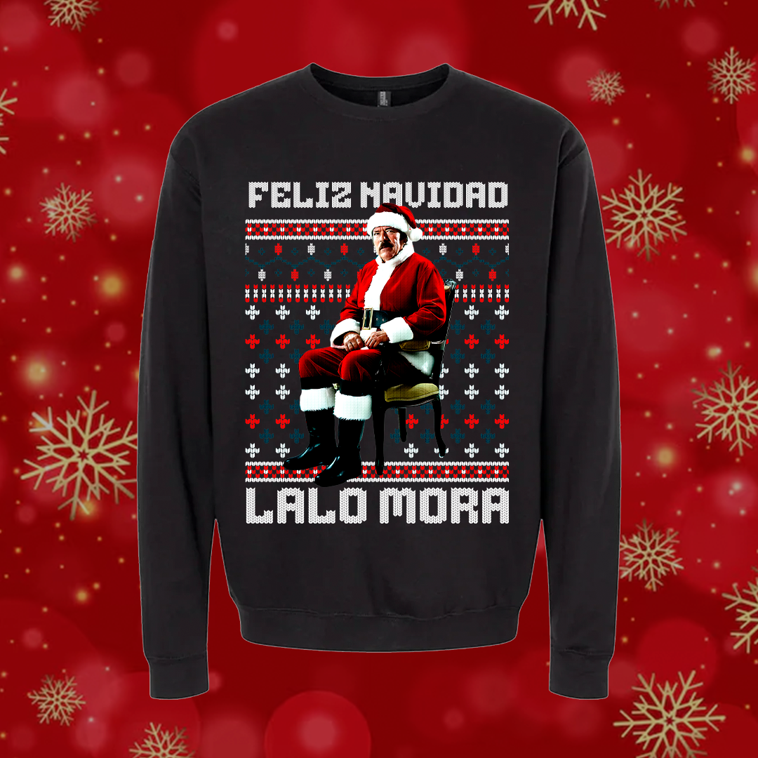 Lalo Mora Feliz Navidad bonita Norteñas