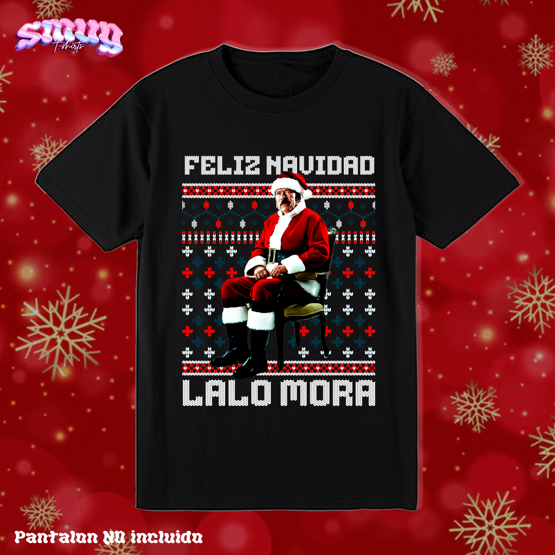 Lalo Mora Feliz Navidad bonita Norteñas