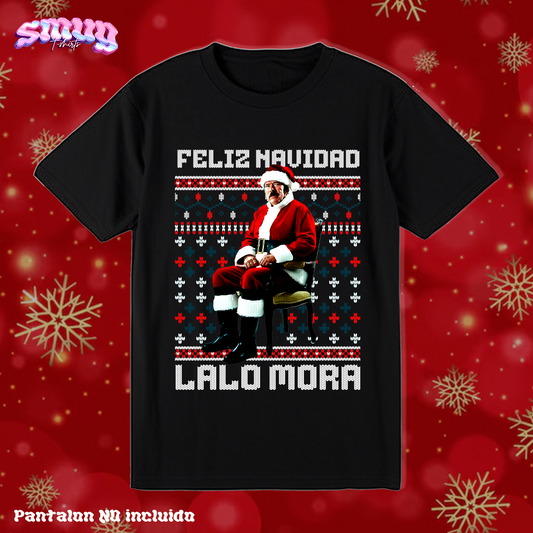 Lalo Mora Feliz Navidad bonita Norteñas