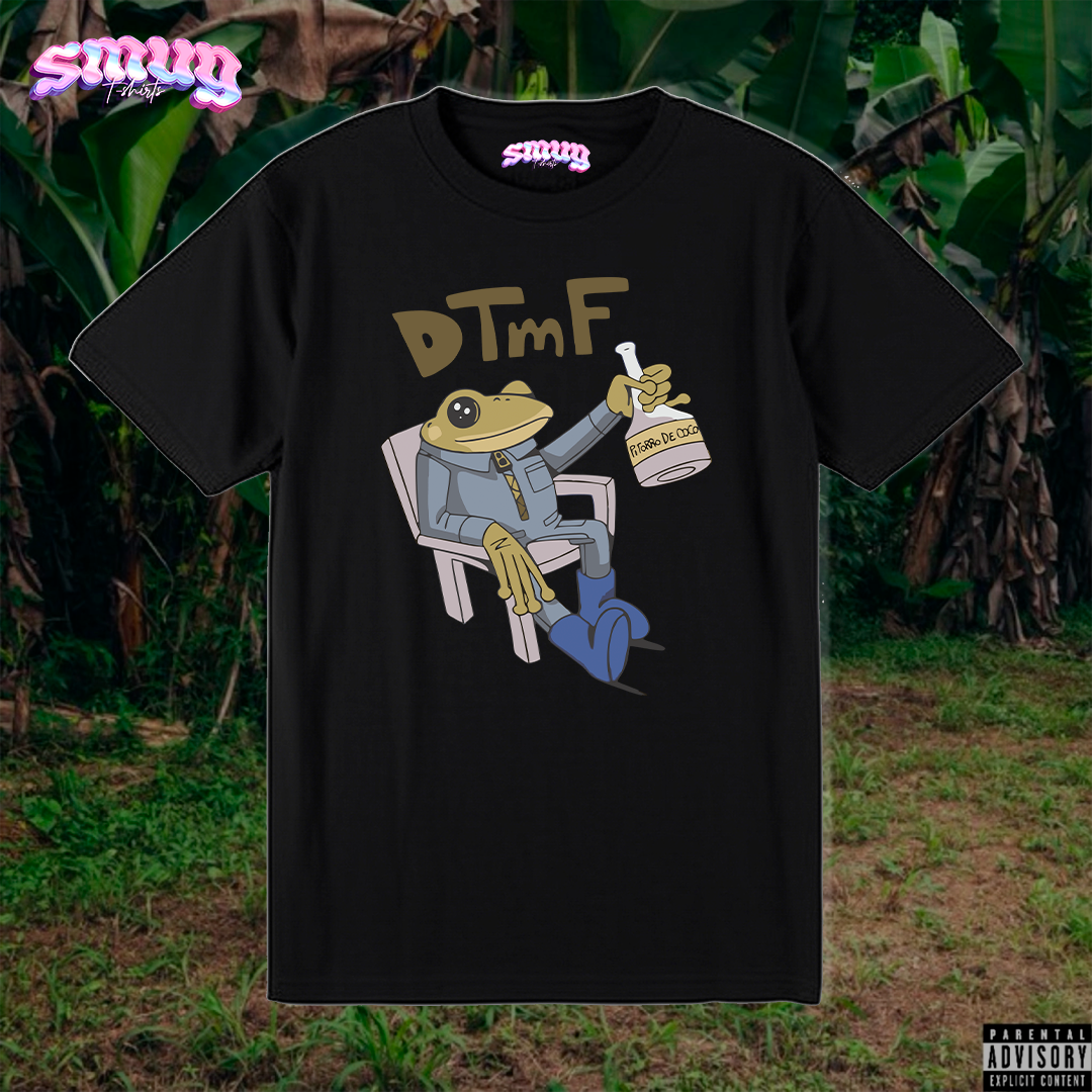 Bad Bunny DTMF 23