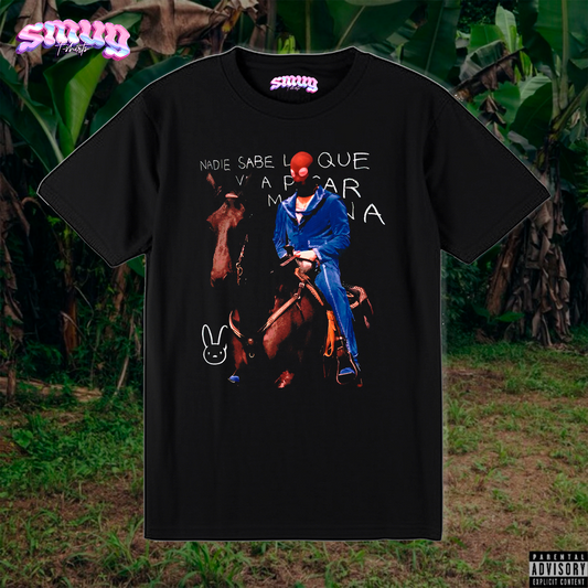 Bad Bunny 02 Nadie sabe lo que va pasar mañana
