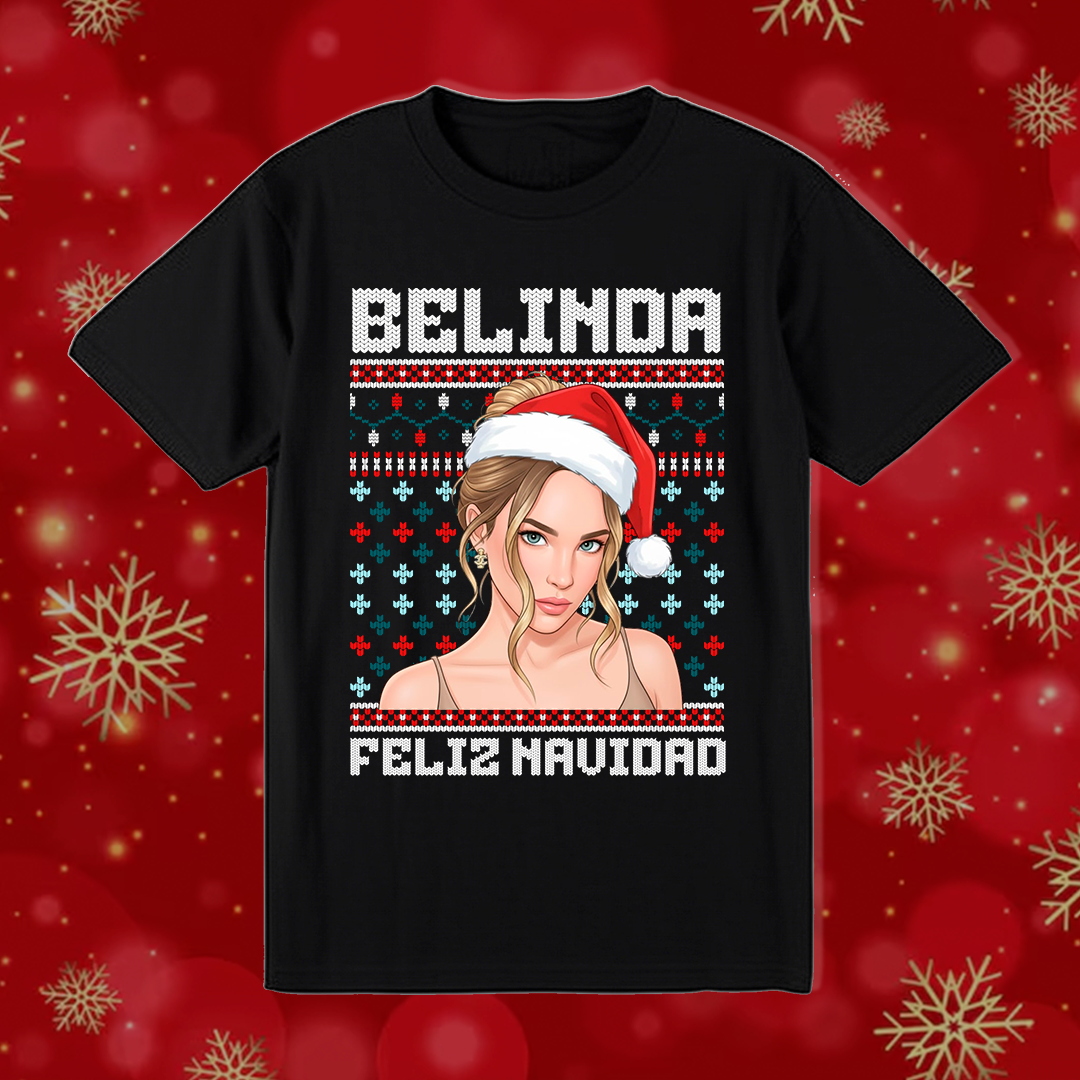 Belinda Navidad Ugly Suéter