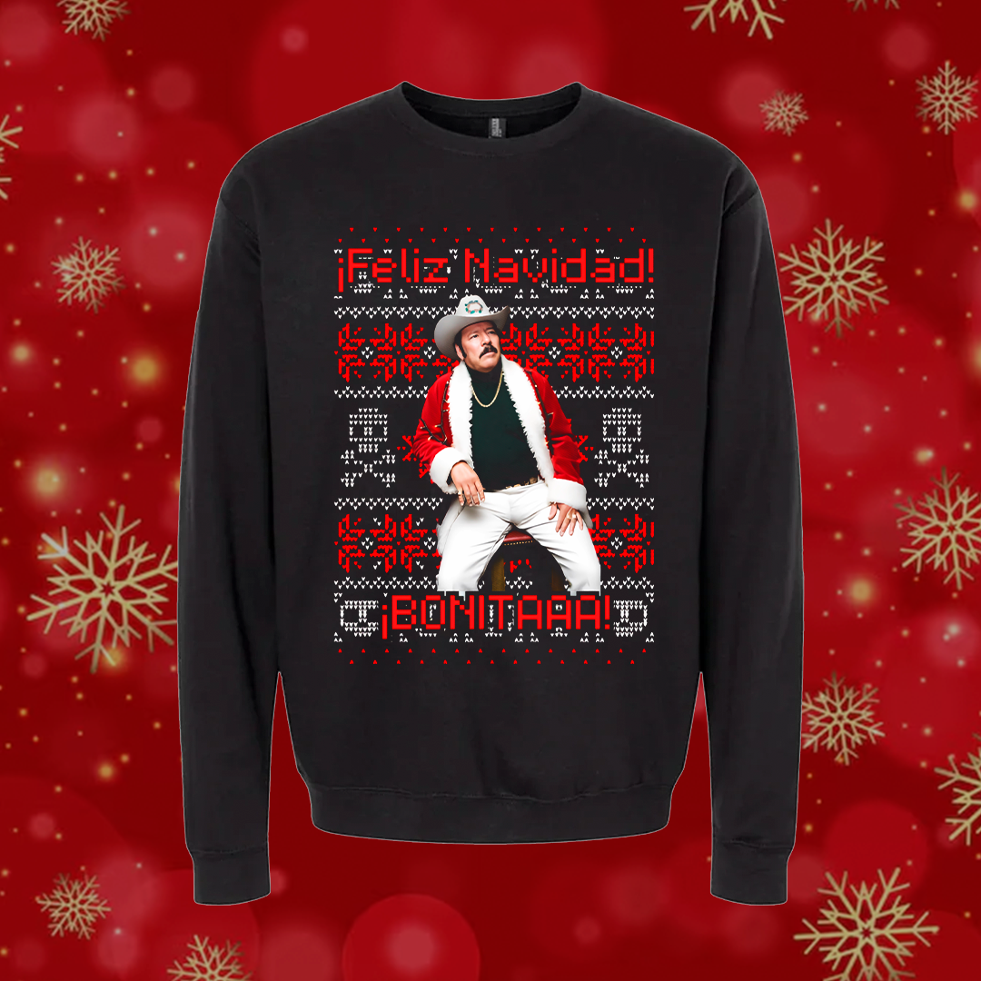 Lalo Mora Feliz Navidad bonita Norteñas