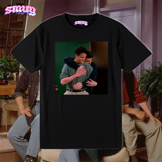 Chandler y Joey FRIENDS 001
