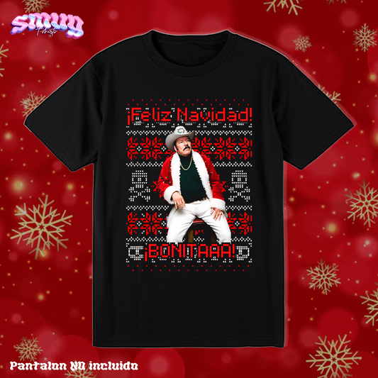 Lalo Mora Feliz Navidad bonita Norteñas