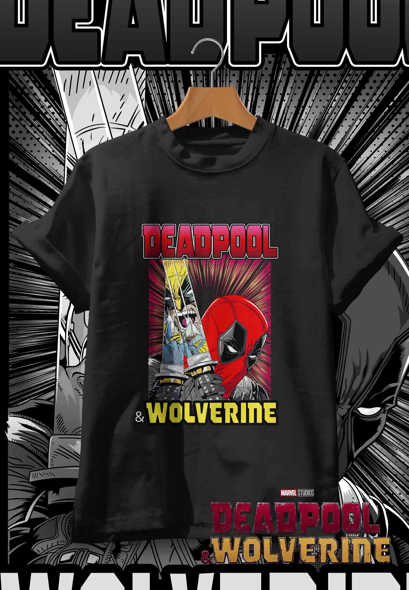 Deadpool y Wolverine 003