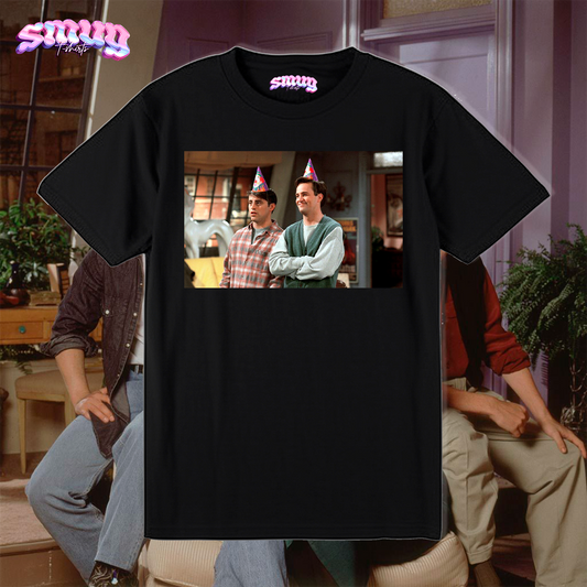 Chandler y Joey FRIENDS 002