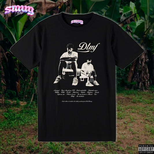 Bad Bunny DTMF 04