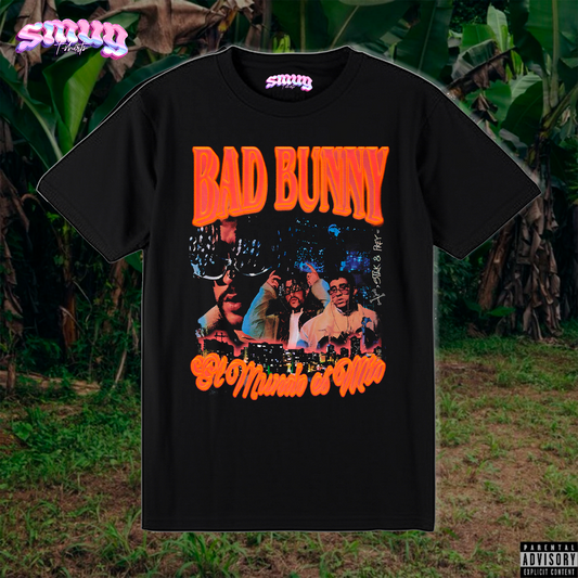 Bad Bunny 16