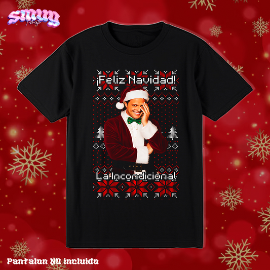 Luis Miguel Feliz Navidad la incondicional