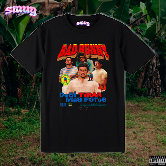 Bad Bunny DTMF 27