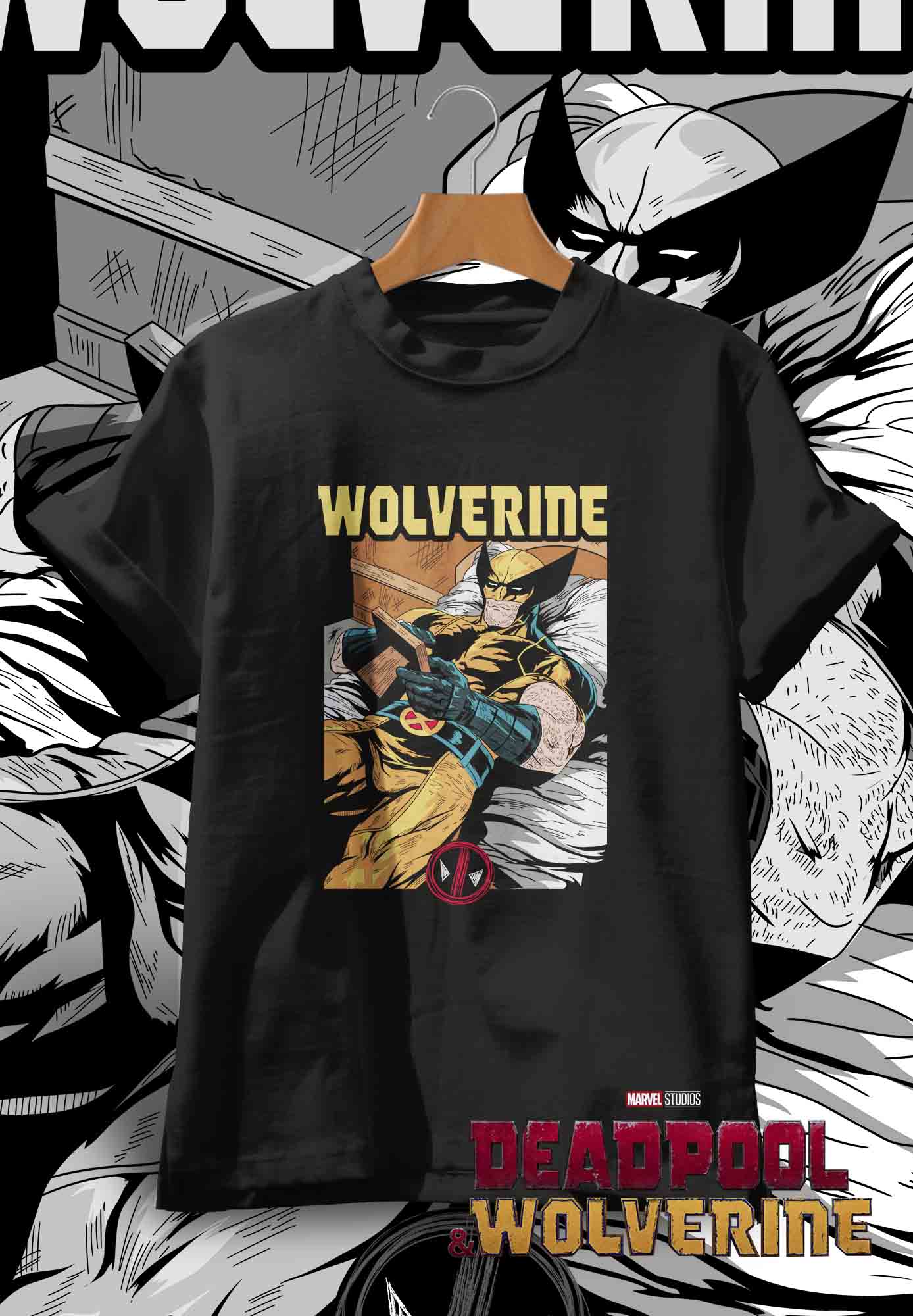 Deadpool y Wolverine 005